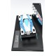 COCHE CARRERA EVOLUTION GREENGT H2 PARIS EPRIX 2016