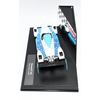 COCHE CARRERA EVOLUTION GREENGT H2 PARIS EPRIX 2016