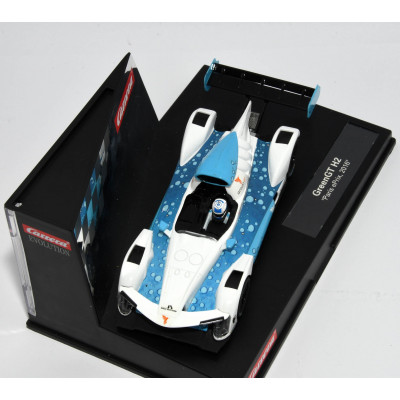 COCHE CARRERA EVOLUTION GREENGT H2 PARIS EPRIX 2016