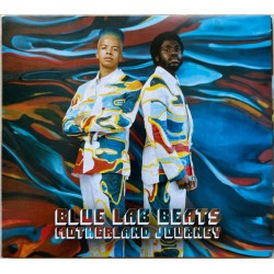 Blue Lab Beats - Motherland Journey (CD, Album)