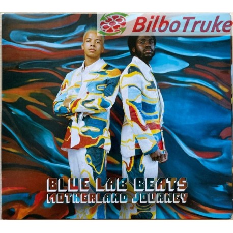 Blue Lab Beats - Motherland Journey (CD, Album)