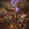 Saltatio Mortis - Das Schwarze I X I (CD, Album + DVD + Ltd)