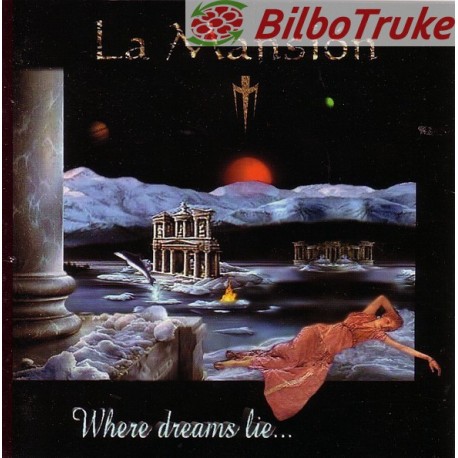 La Mansion - Where Dreams Lie... (CD, Album)