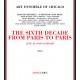 Art Ensemble Of Chicago* - The Sixth Decade - From Paris To Paris (Live At Sons D’Hiver) (2xCD, Album)