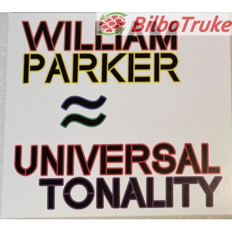 William Parker - Universal Tonality (2xCD)