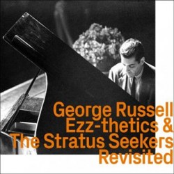 George Russell - Ezz-thetics The Stratus Seekers Revisited (CD, Comp)