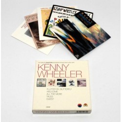 Kenny Wheeler - The Complete Remastered Recordings On Black Saint Soul Note (5xCD, Album, RE, RM + Box, Comp)