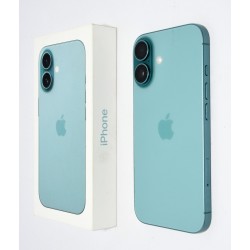 APPLE IPHONE 16 128GB AZUL