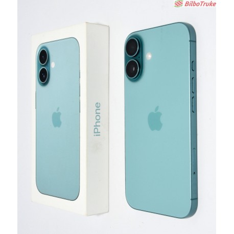 APPLE IPHONE 16 128GB AZUL