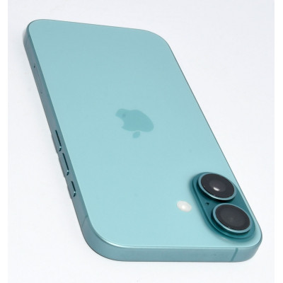 APPLE IPHONE 16 128GB AZUL