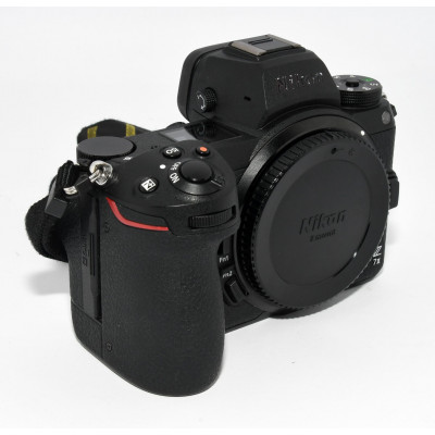 CUERPO CAMARA MIRRORLESS NIKON Z7 II