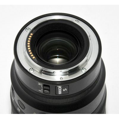 OBJETIVO NIKON NIKKOR Z 24-70MM F:2.8 S