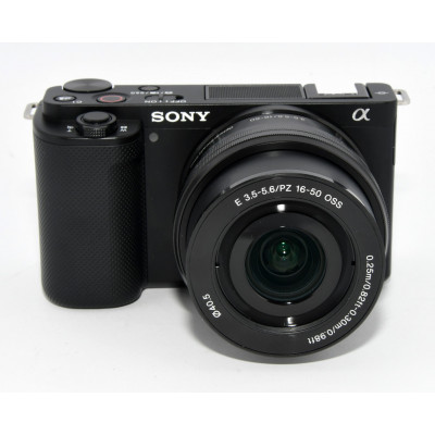 CAMARA DIGITAL SONY ZV-E10 + 16-50MM