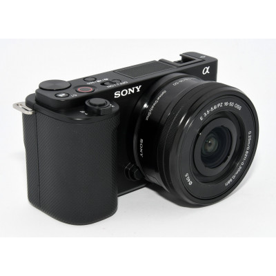 CAMARA DIGITAL SONY ZV-E10 + 16-50MM