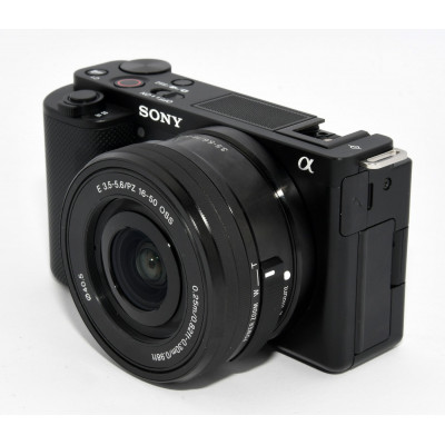 CAMARA DIGITAL SONY ZV-E10 + 16-50MM