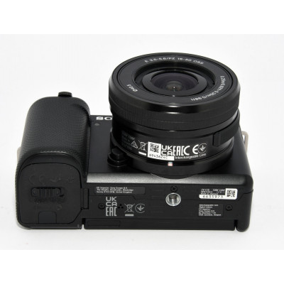 CAMARA DIGITAL SONY ZV-E10 + 16-50MM