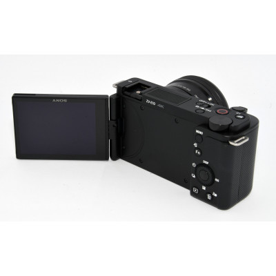 CAMARA DIGITAL SONY ZV-E10 + 16-50MM