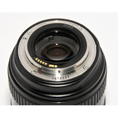 OBJETIVO CANON 24-70MM F: 2.8 L USM