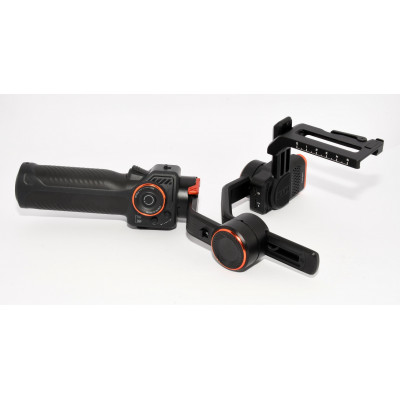 ESTABILIZADOR HOHEM ISTEADY MT2 KIT