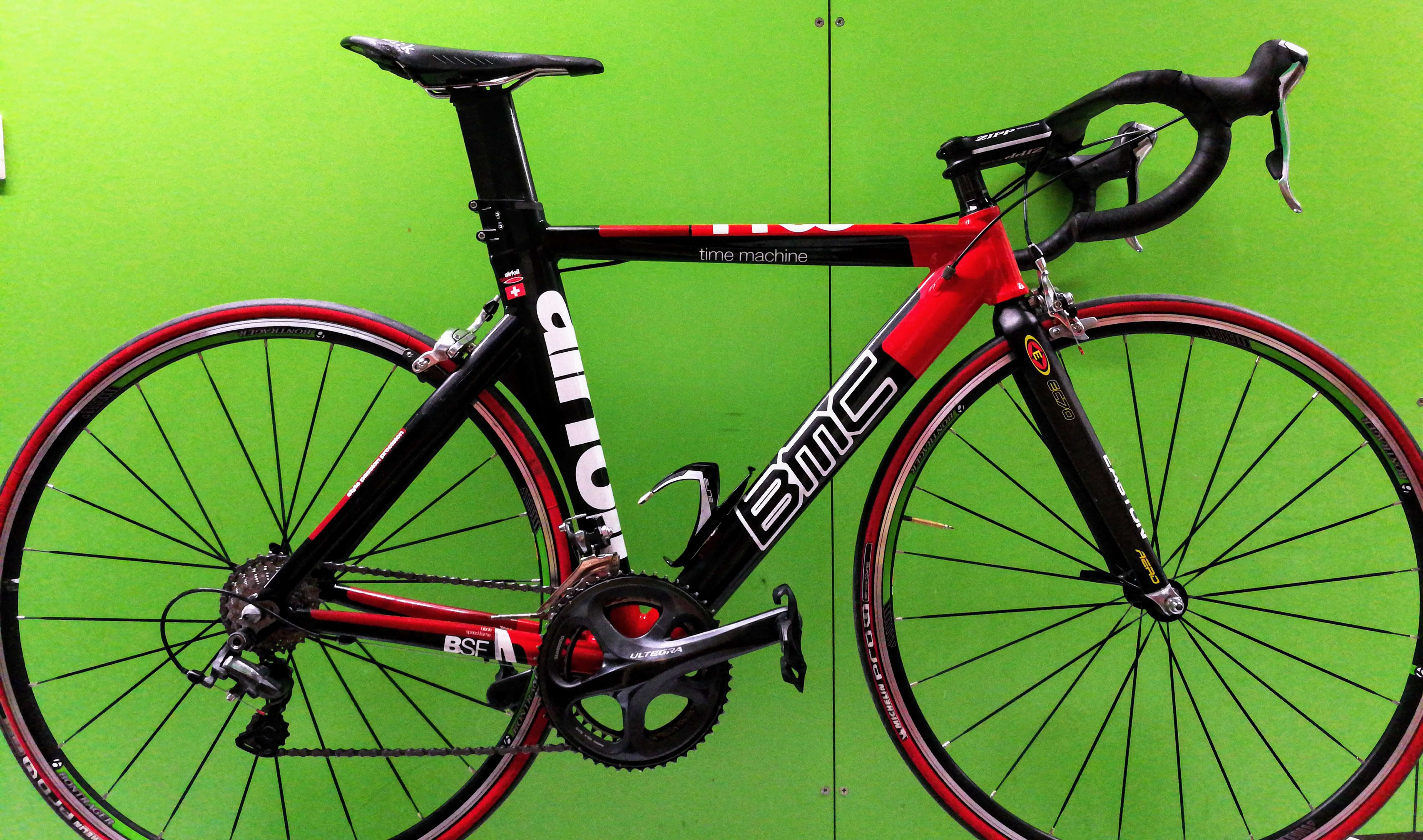 Bmc time 2024 machine tt03