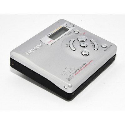 REPRODUCTOR MINI DISC SONY WALKMAN MD MZ-R501