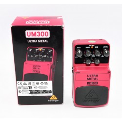 PEDAL BEHRINGER UM300