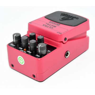 PEDAL BEHRINGER UM300