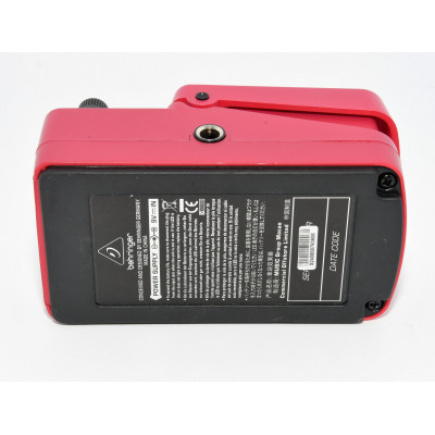 PEDAL BEHRINGER UM300