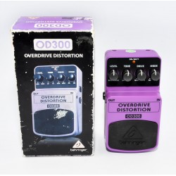 PEDAL BEHRINGER OD300