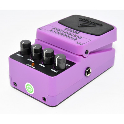 PEDAL BEHRINGER OD300