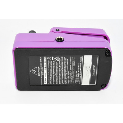 PEDAL BEHRINGER OD300