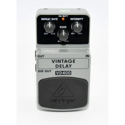 PEDAL BEHRINGER VD400