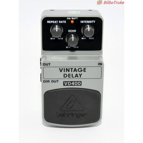 PEDAL BEHRINGER VD400