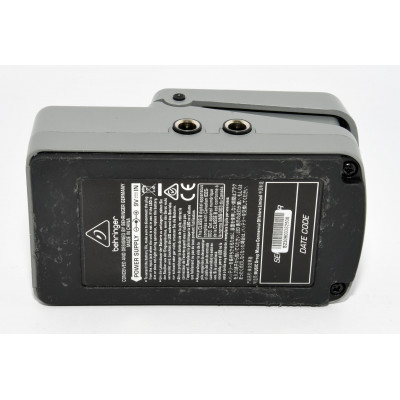 PEDAL BEHRINGER VD400