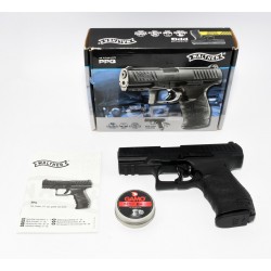 PISTOLA AIRE COMPRIMIDO WALTHERS 4.5MM PPQ