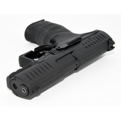 PISTOLA AIRE COMPRIMIDO WALTHERS 4.5MM PPQ