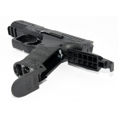 PISTOLA AIRE COMPRIMIDO WALTHERS 4.5MM PPQ