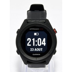 RELOJ DEPORTIVO GARMIN APPROACH S12 GOLF GPS WATCH