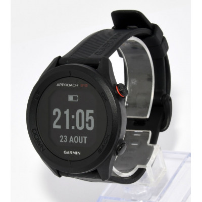 RELOJ DEPORTIVO GARMIN APPROACH S12 GOLF GPS WATCH