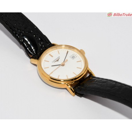 RELOJ DE M,UJER LONGINES L4.220.2