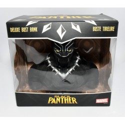 FIGURA BUSTO MARVEL BLACK PANTHER