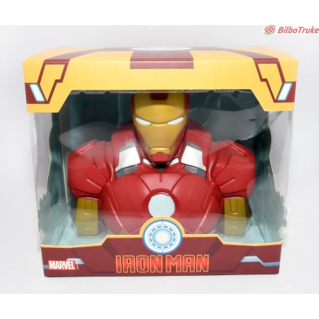 FIGURA BUSTO MARVEL IRON MAN