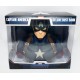 FIGURA BUSTO MARVEL CAPITAN AMERICA