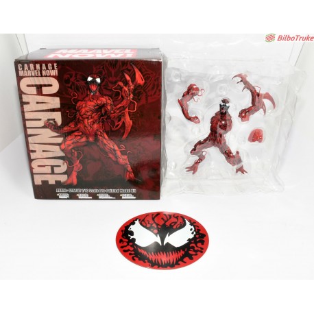 FIGURA MARVEL ARTFX CARNAGE
