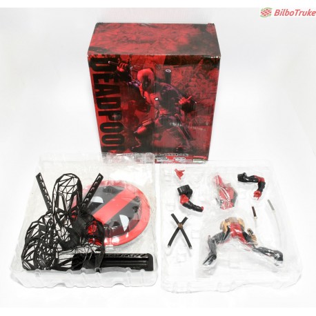 FIGURA MARVEL ARTFX KOTOBUKIYA DEADPOOL