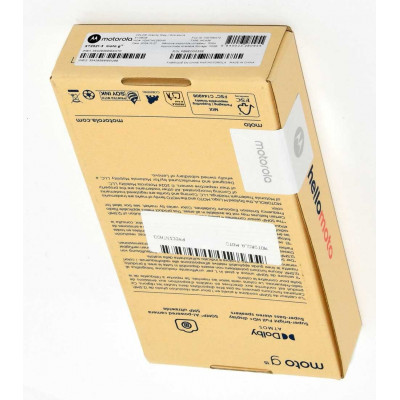 MOTOROLA MOTO G15 128GB GRIS NUEVO