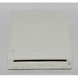 CONSOLA NINTENDO WII BLANCA CON MANDO