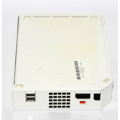 CONSOLA NINTENDO WII BLANCA CON MANDO