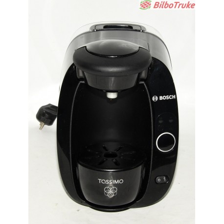 CAFETERA CAPSULAS BOSCH TASSIMO