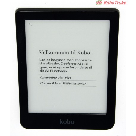 LIBRO ELECTRONICO KOBO CLARA HD